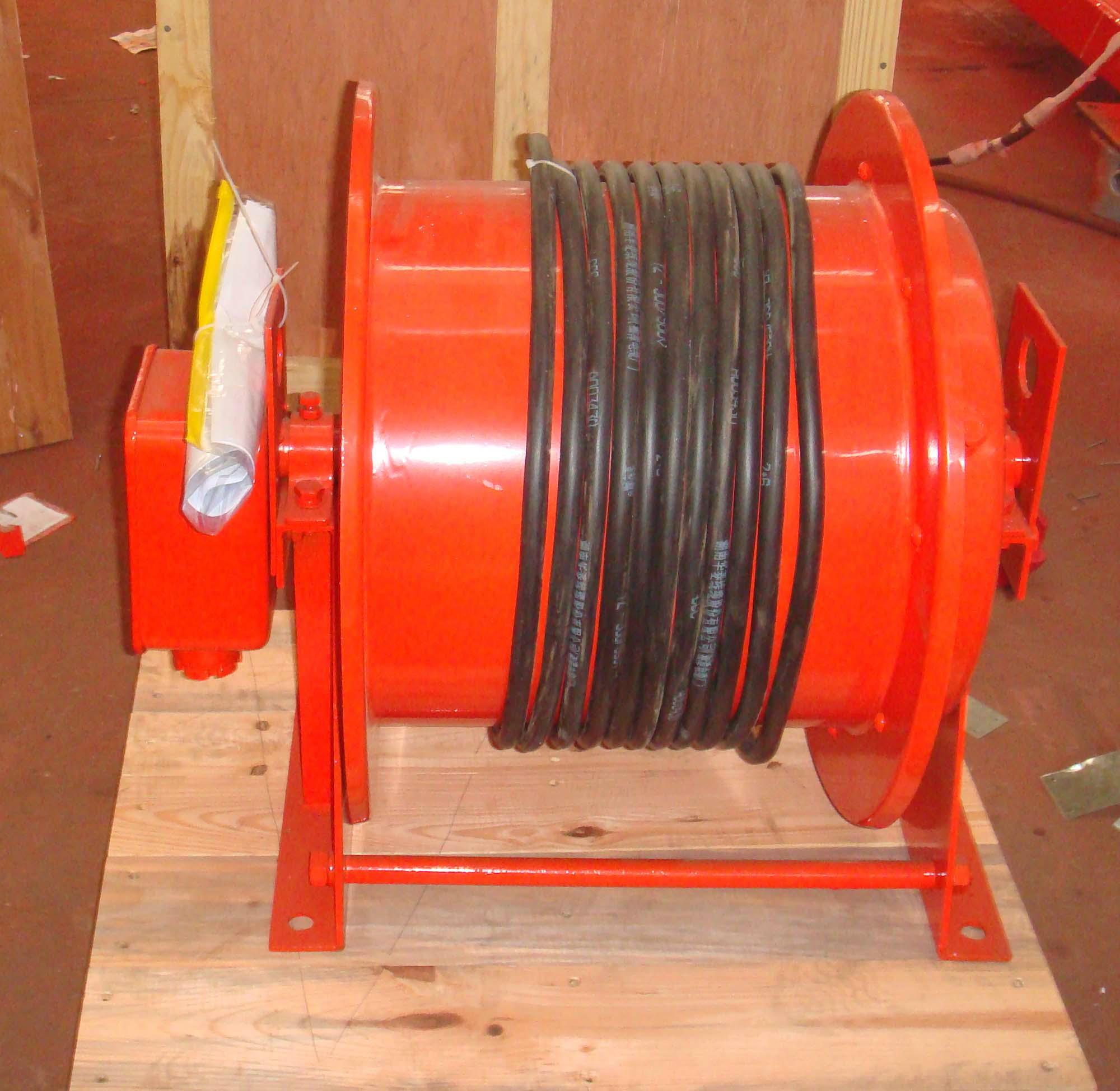 Spring Type Cable Reel